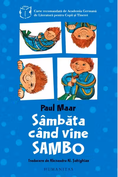Sambata cind vine Sambo