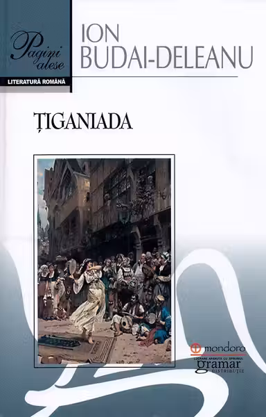 Țiganiada