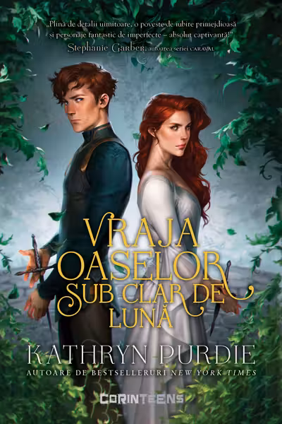 Vraja oaselor sub clar de luna