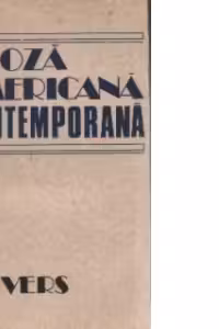Proza americana contemporana (1975 - 1985)