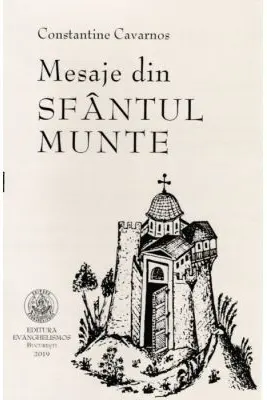 Mesaje din Sfantul Munte