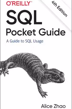 SQL POCKET GUIDE 4TH EDITION