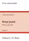 Drept penal. Partea speciala