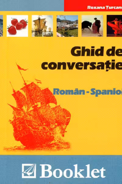 Ghid de conversatie Roman-Spaniol