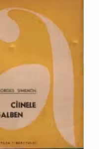 Ciinele galben