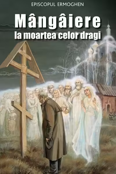 Mangaiere la moartea celor dragi