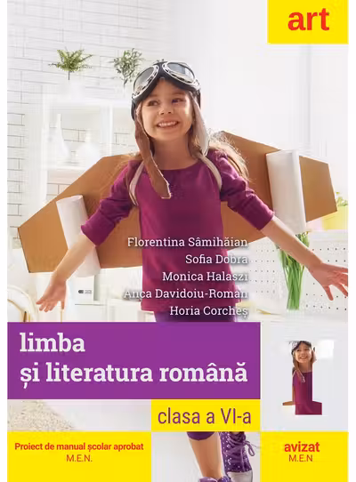 Limba si literatura romana - Clasa a VI-a