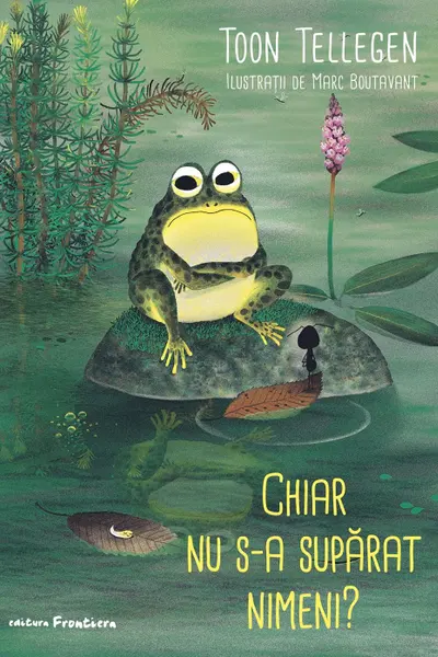 Chiar nu s-a suparat nimeni?