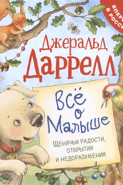 Все о Малыше (Про щенка)
