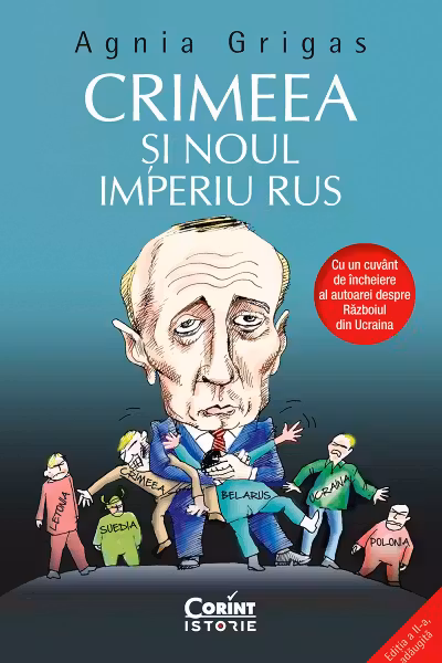 Crimeea si noul imperiu rus