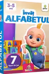 Invat alfabetul