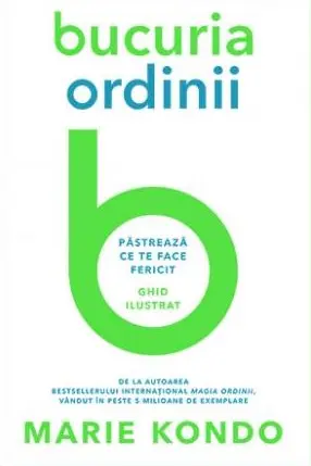 Bucuria ordinii