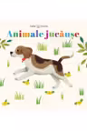 ANIMALE JUCAUSE. Bebe invata.