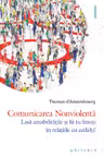 Comunicarea Nonviolenta