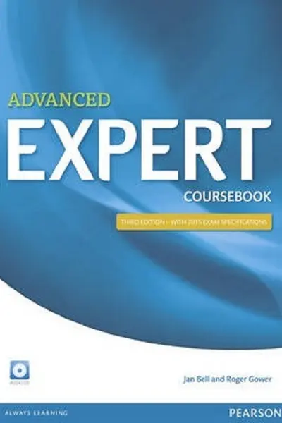 Expert Advanced Coursebook Ed.3