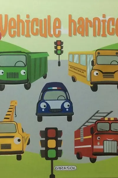 Apasa butoanele - Vehicule harnice
