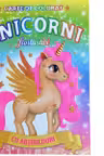Unicorni fantastici - Carte de colorat cu abtibilduri