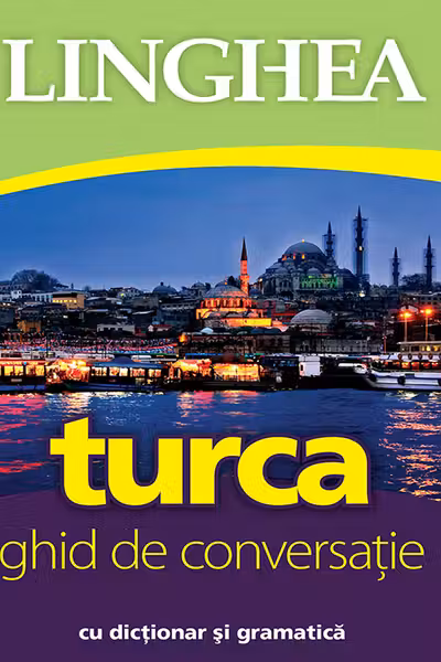 Turca Ghid de conversatie ed a IIIa