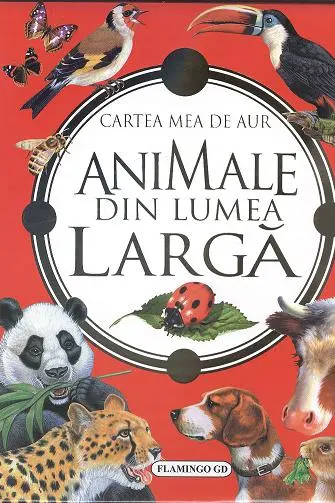 Animale din lumea larga