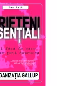 Prieteni esentiali. Cei fara de care nu te poti descurca