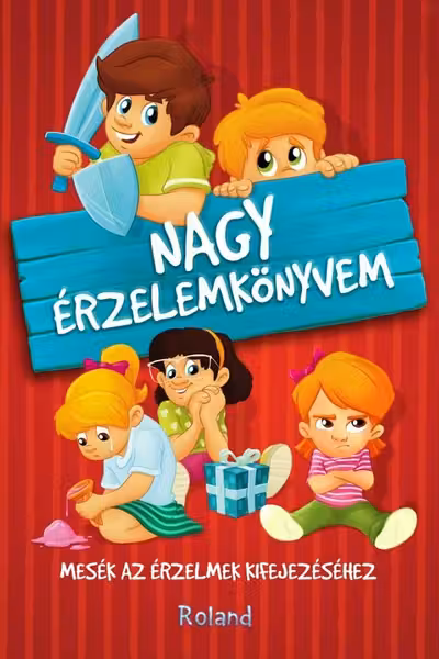 Nagy érzelemkönyvem