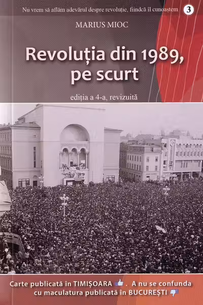 Revoluția din 1989, pe scurt