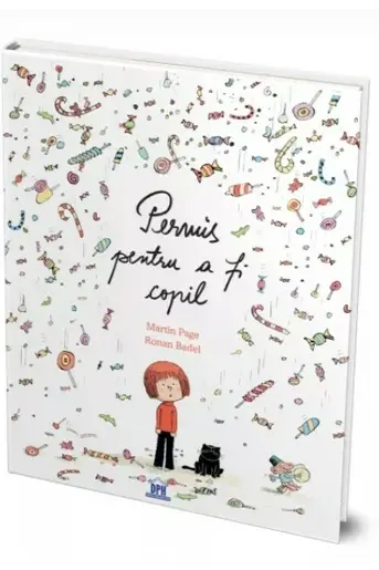Permis pentru a fi copil