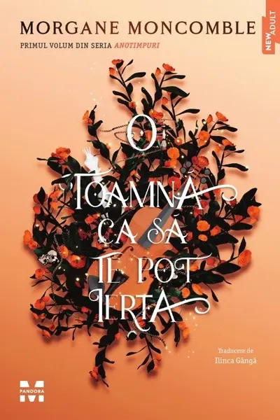 O toamna ca sa te pot ierta (Vol. 1 seria Anotimpuri)