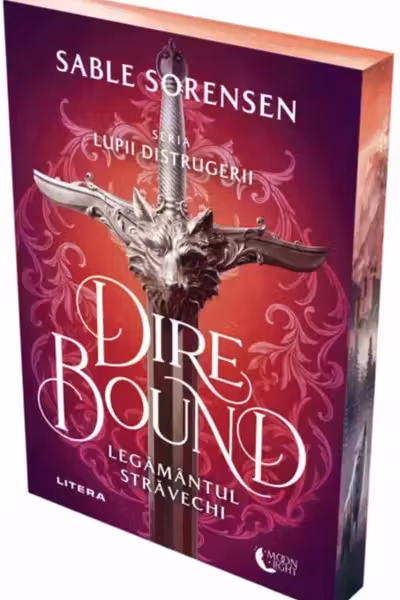 Dire Bound. Legamantul stravechi