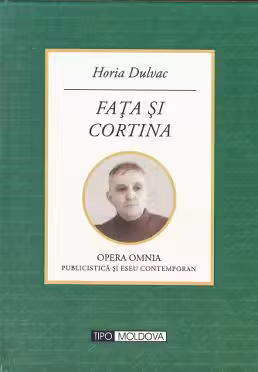Fata și cortina