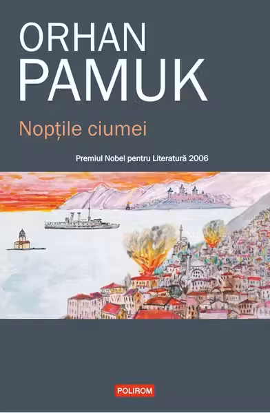 Noptile ciumei