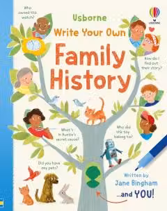 Write Your Own Family History