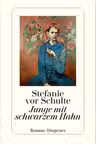 Junge mit schwarzem Hahn