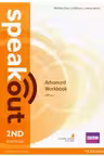 Speakout Advanced 2nd Edition Workbook with Key