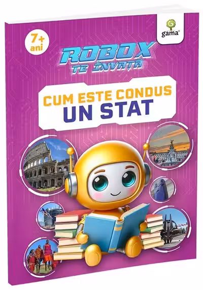 Cum este condus un stat