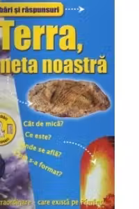 Terra, planeta noastra