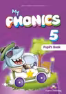 Curs de limba engleza My Phonics 5. Manualul elevului cu cross-platform application