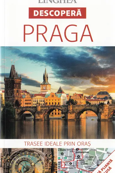 Descopera Praga