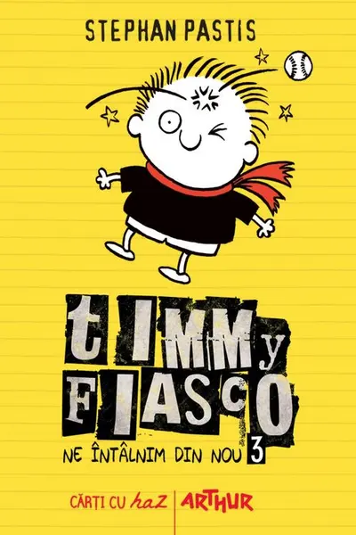 Timmy Fiasco - Ne intalnim din nou