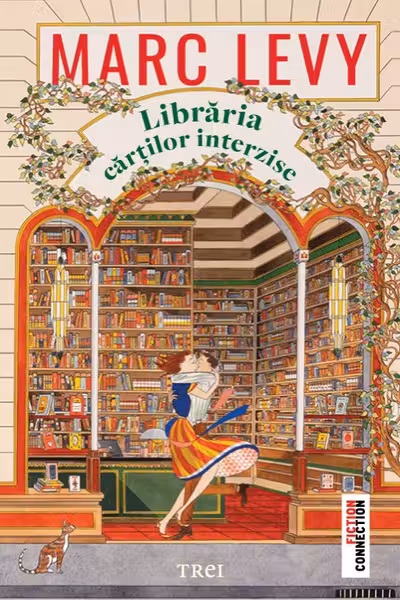 Libraria cartilor interzise