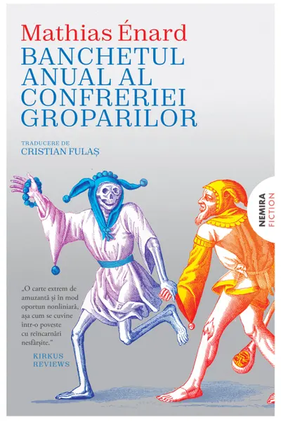 Banchetul anual al confreriei groparilor
