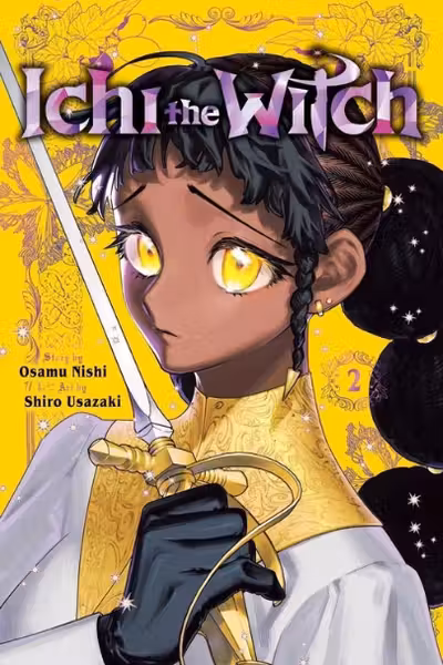 Ichi the Witch - Volume 2
