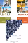 Pachet Bacalaureat Limba romana Expert la Bac, Geografie si Istorie - Delia Ambrosie, Adrian Ilie Aichimoaie, Cristina Moldovan