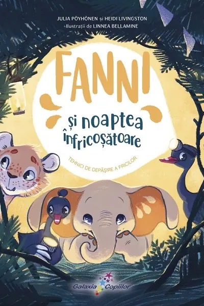 Fanni si noaptea infricosatoare