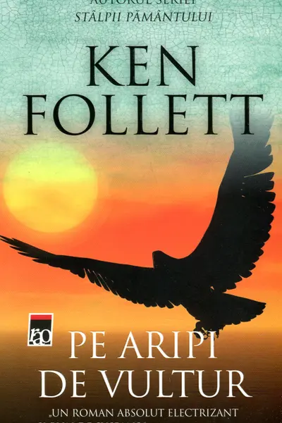 Pe aripi de vultur