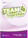 Team Together 4 Teacher's Book with Digital Resources