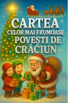 Cartea celor mai frumoase povesti de Craciun