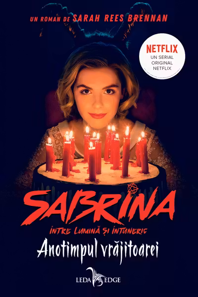 Anotimpul vrajitoarei (vol. 1 din seria Sabrina: Intre lumina si intuneric)
