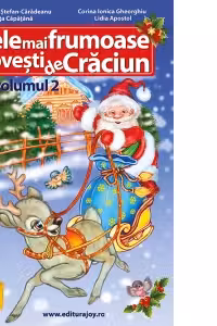 Cele mai frumoase povesti de Craciun Volumul II (Color)
