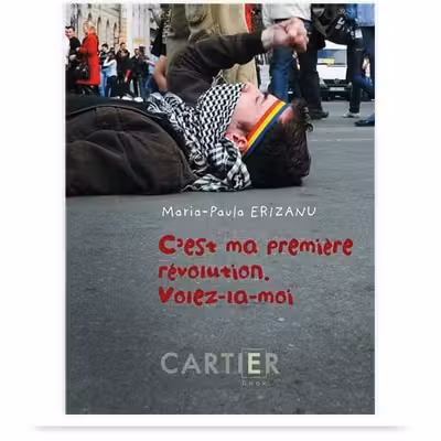 C'est ma première révolution. Volez-la-moi